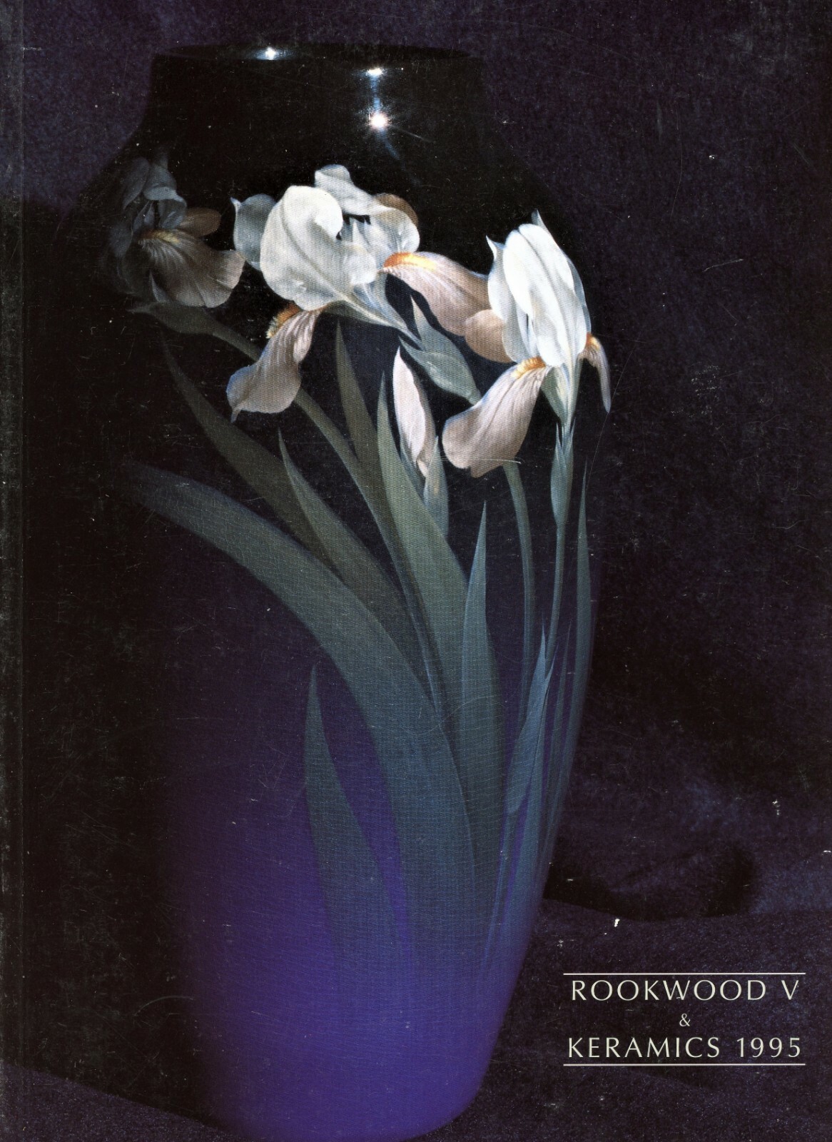 Art Pottery Rookwood Dedham Weller Moorcroft Fulper Newcomb Etc. / Book + Values