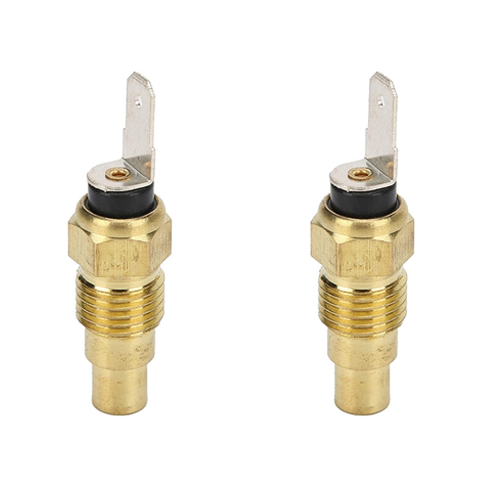 2X Coolant Temperature Sensor Cooling Temp Sender for   25080-89907 A2U4