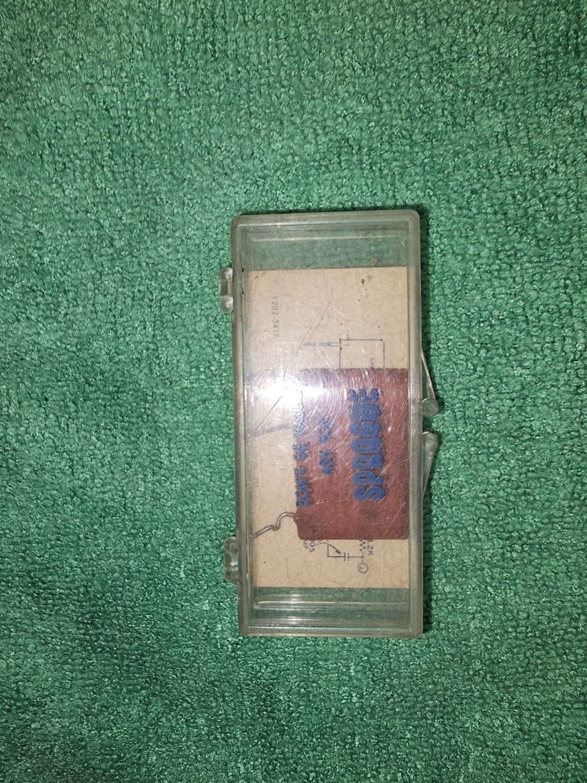 Vintage Centralab Audio Detector Coupler PEC Module Radio TV Repair Part