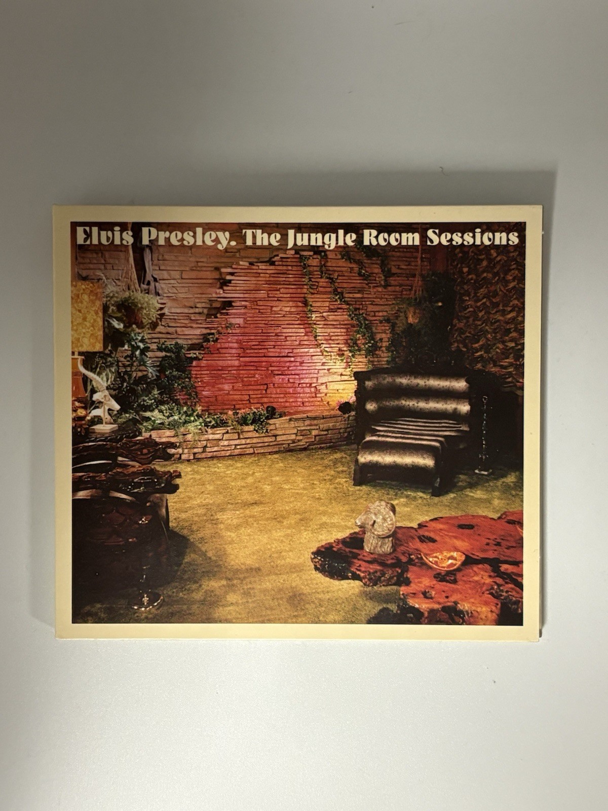 Elvis Presley The Jungle Room Sessions CD