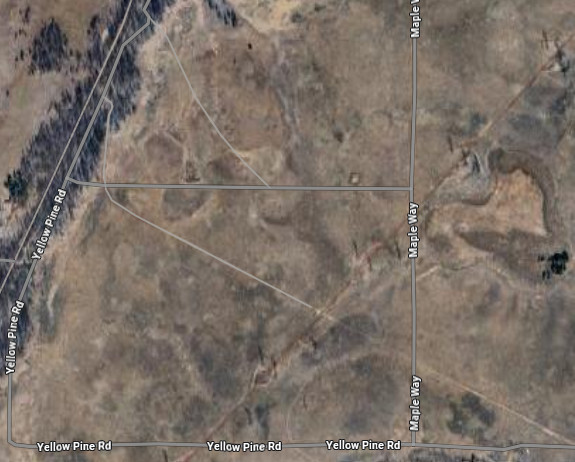 9.86 acres Oregon land near Sycan river Cash Sale