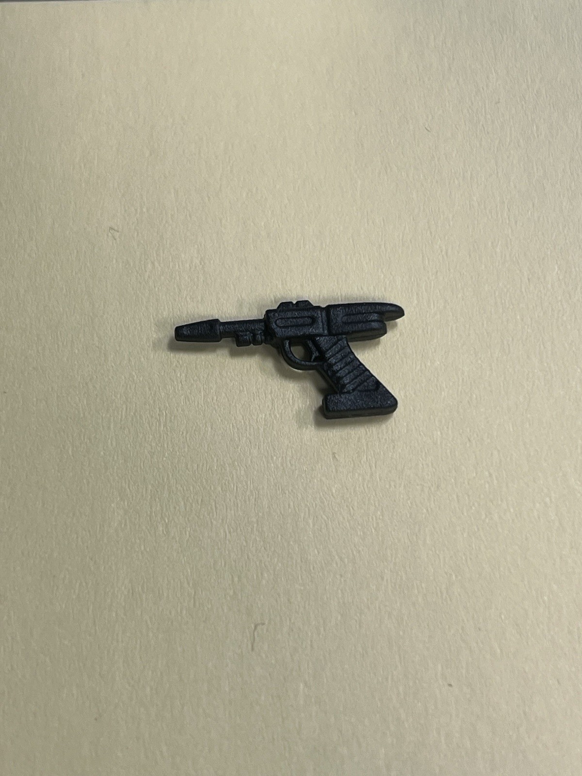 G.I. Joe ARAH Figure Accessory 2008 Baroness (v11) Pistol Weapon DVD Battles