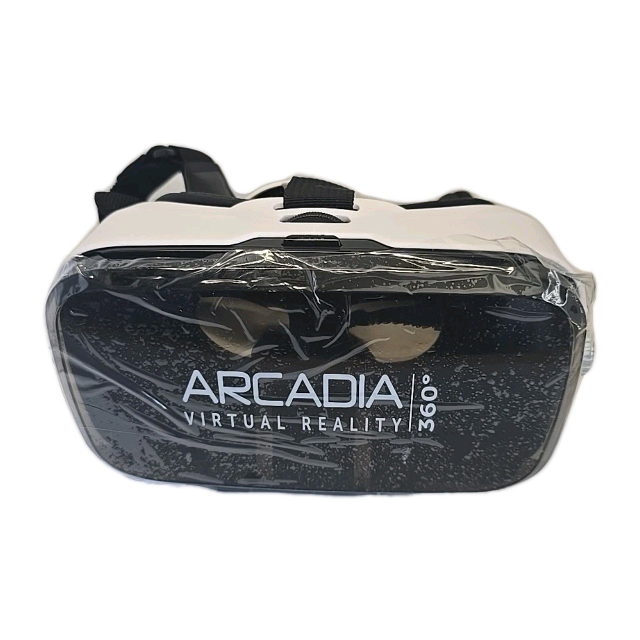 Emerge Arcadia 360 Virtual Reality Headset w/ Built In Headphones