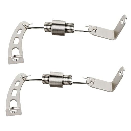 2 Set Carburetor Return Spring & Bracket Kit - 4708 Throttle Return 2 set