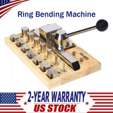 Ring Bending Tool Jewelry Ring Maker Rings Repair Making Earring Bending Tools