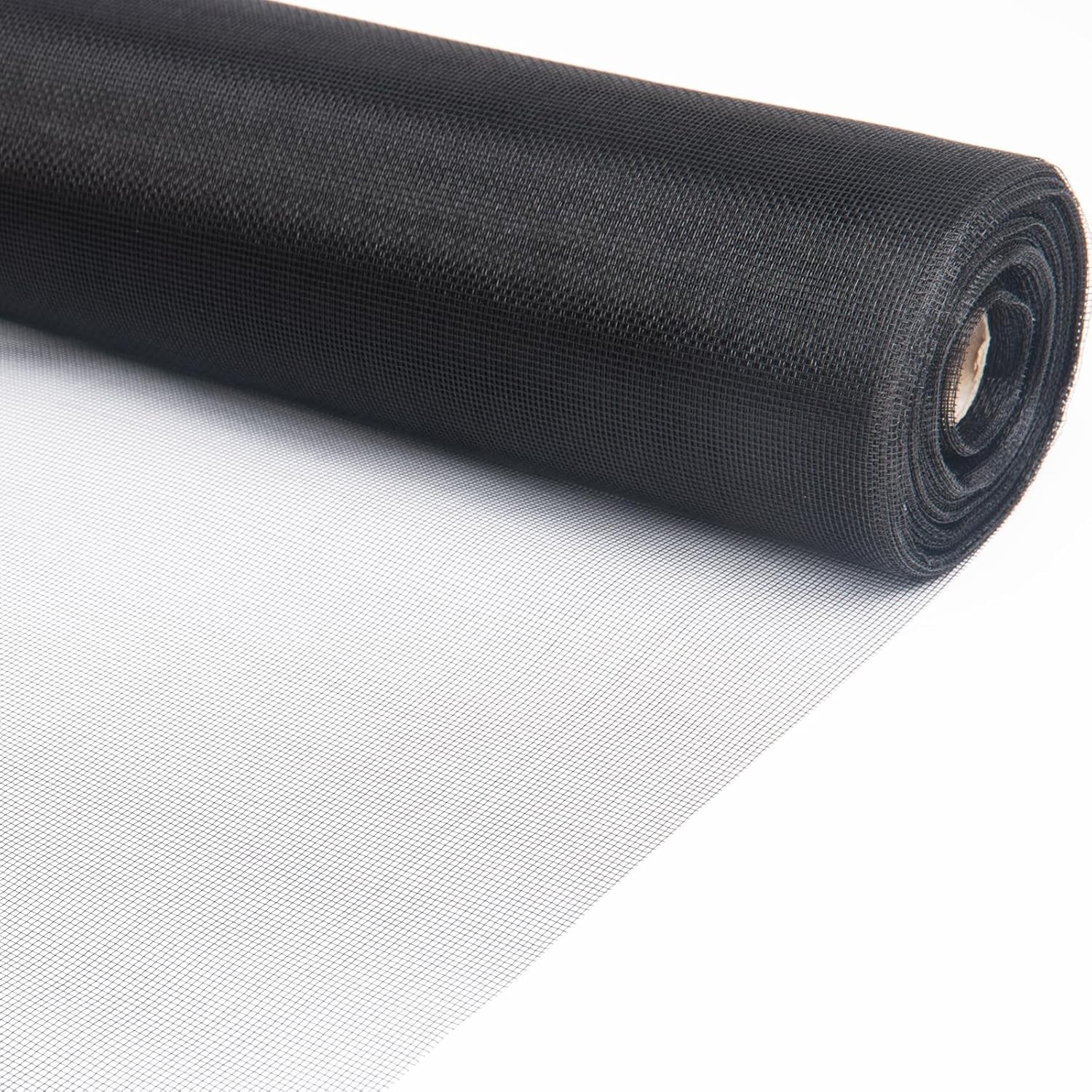 Window Screen Replacement, 48" x 50' Window Screen Mesh, Fiberglass Window Scree