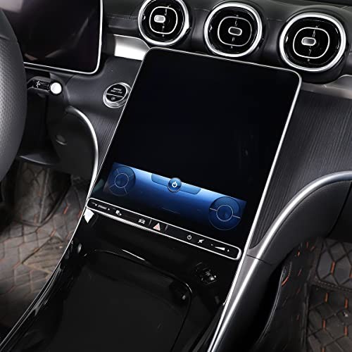  Car Dashboard Tempered Film Compatible Toughened Glass For Navigation Screen