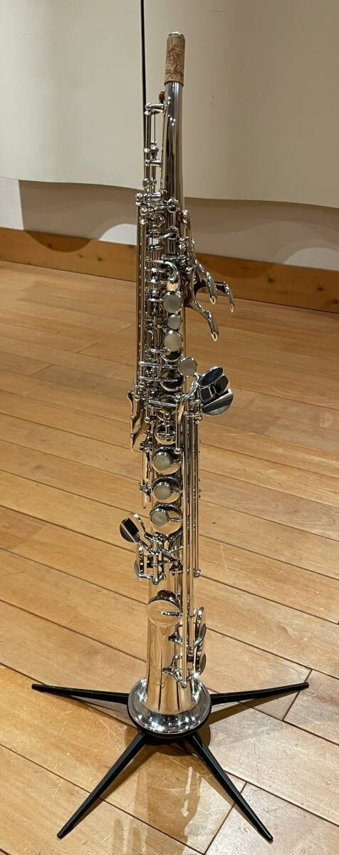 YAMAHA Soprano  YSS-62RS  Soprano Saxophone