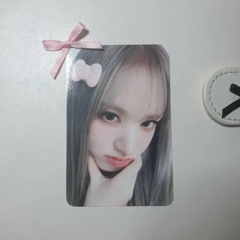 IVE Rees Switch Soundwave Photocard for Sale