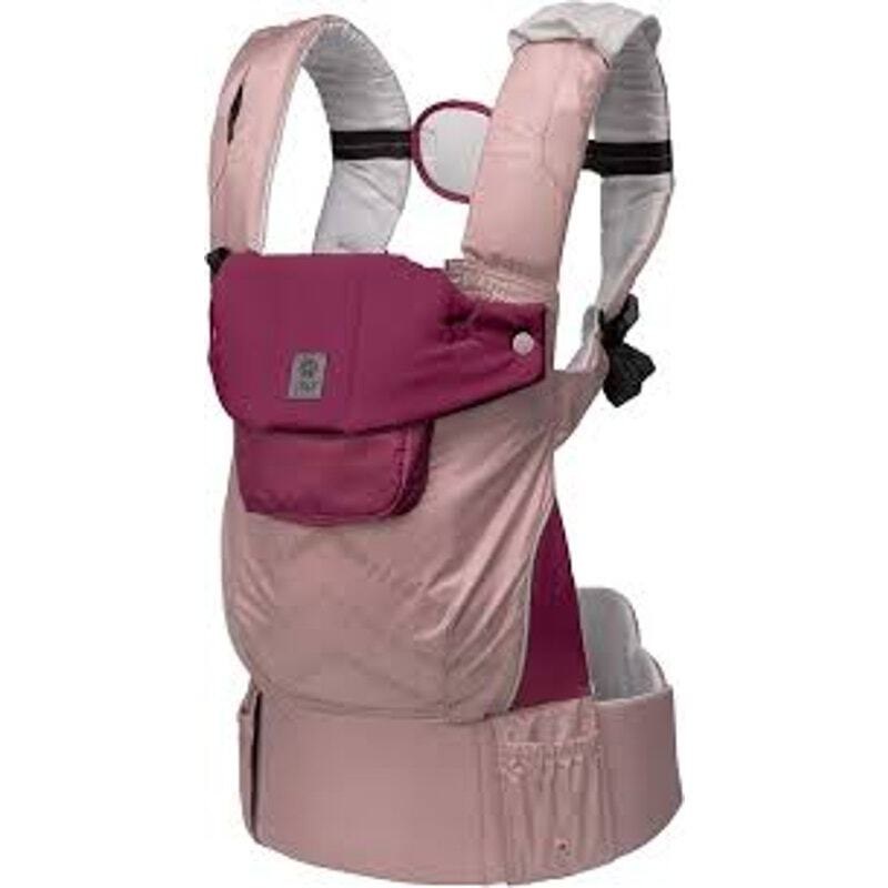 LÍLLÉbaby Pursuit Sport 6-in-1 Ergonomic Baby Carrier Infant - Toddler Lumbar