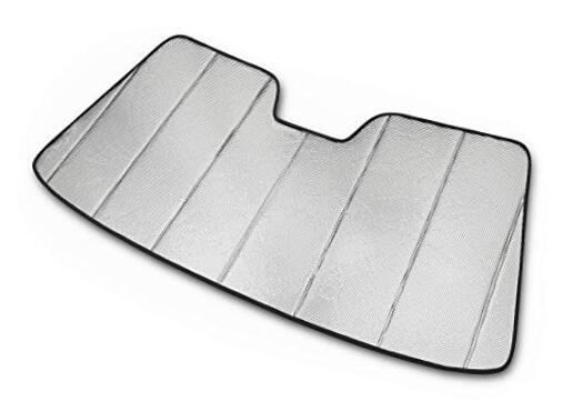  Premium Sunshade Compatible with 2018-2025 Lincoln Navigator SUV, Custom-fit 