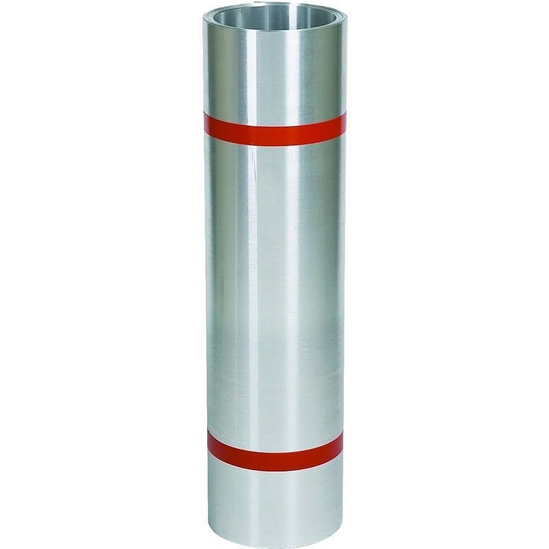 Amerimax 70020 Roll Valley Flashing, 50 ft OAL, 20 in OAW, Galvanized Steel