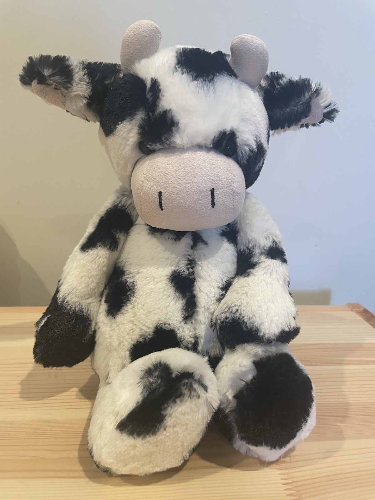 New Jellycat Original Bashful Calf 31cm BNWT