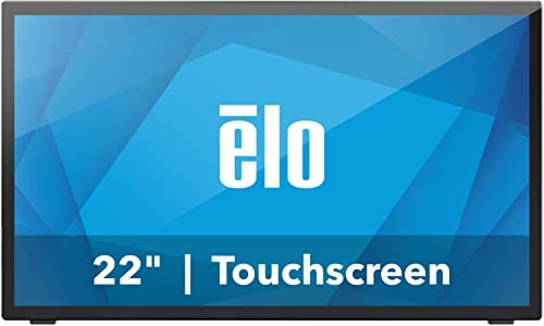 Elo 2270L 22 Class LCD Touchscreen Monitor - 16:9 - 14 ms" (e511214)