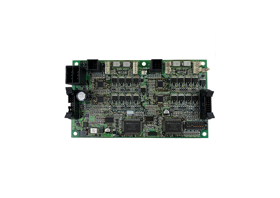 Repair Service For Tajima TEHX MP240  JX6101A10000 0J2701101010 Board 6MonWar