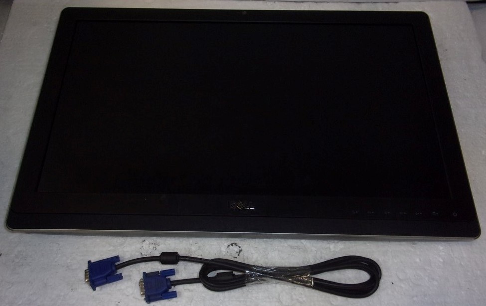 Dell UZ2215Hf 0TXMNV LCD Monitor 22" Display-Port/2*HDMI/VGA SEE NOTES