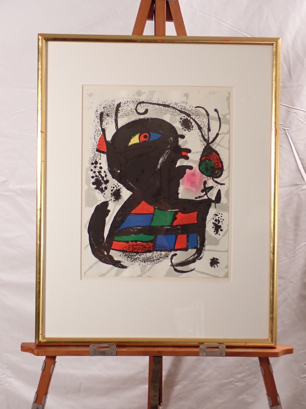 [Old Paper]  Abstract Personage 1980-2000