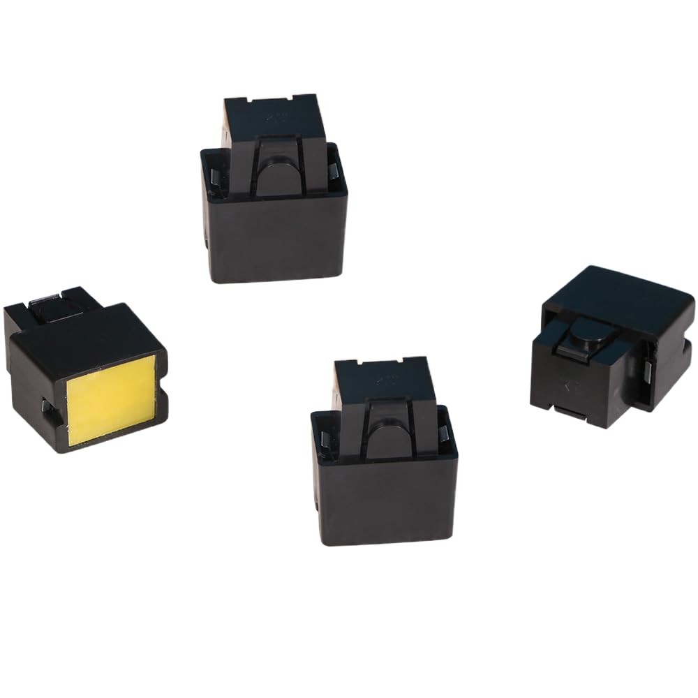 Shooting Stun Cartridges, Set of 4