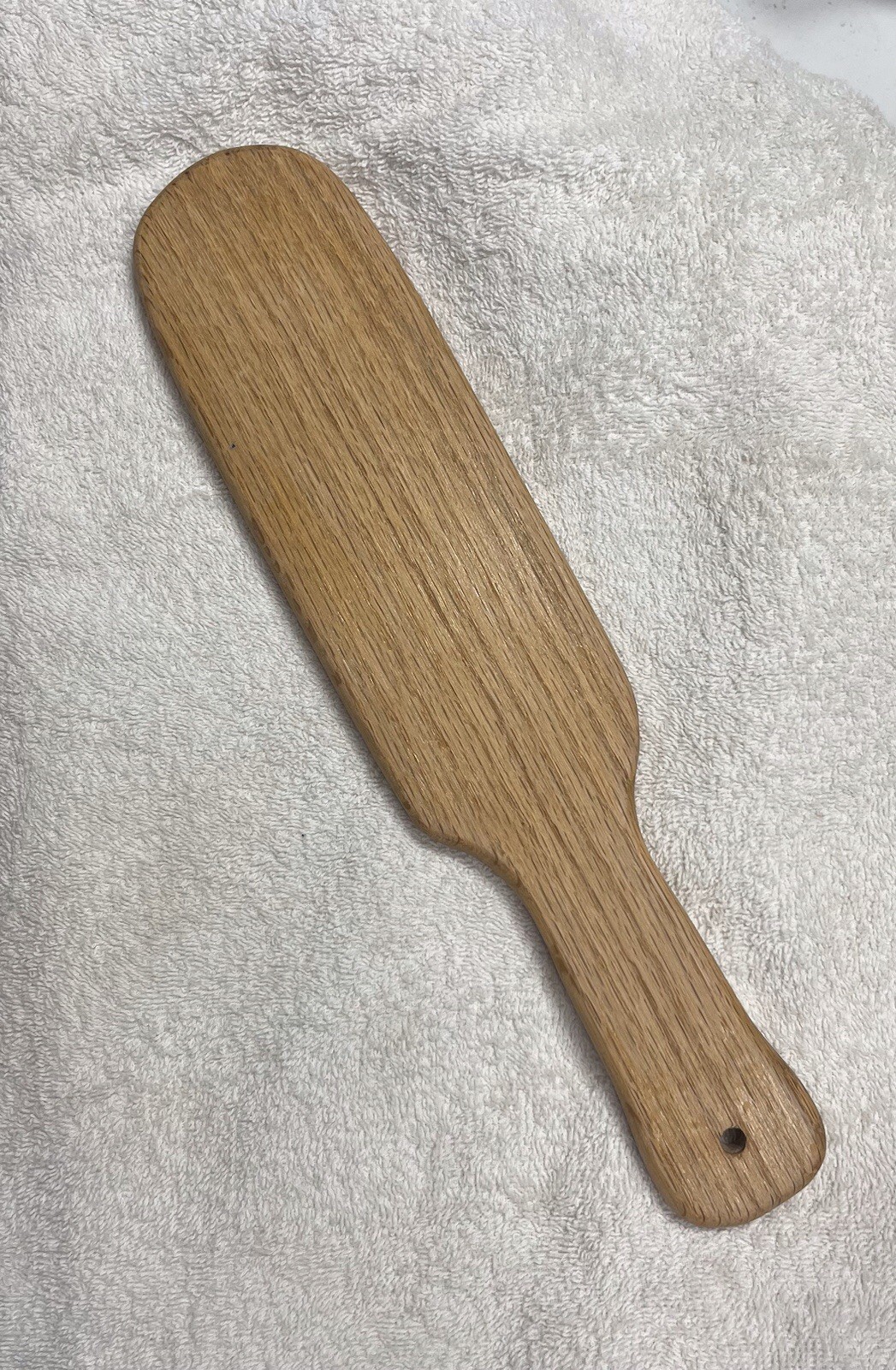 Wooden Spanking Paddle