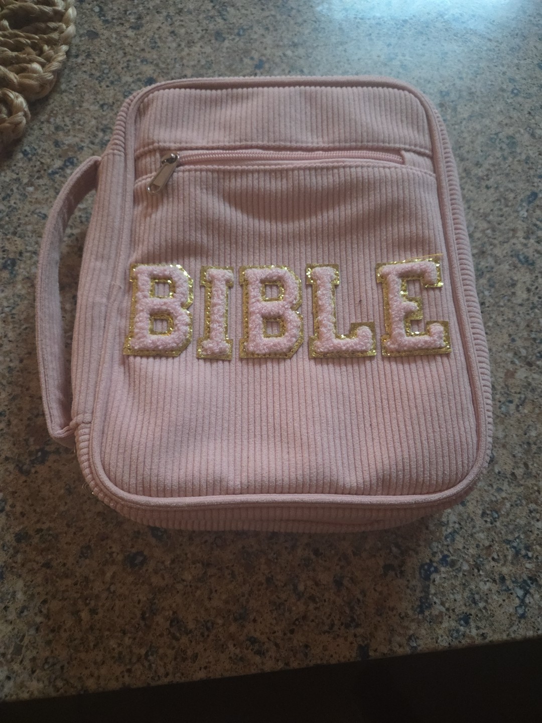 Women's Bible Cover Carrier