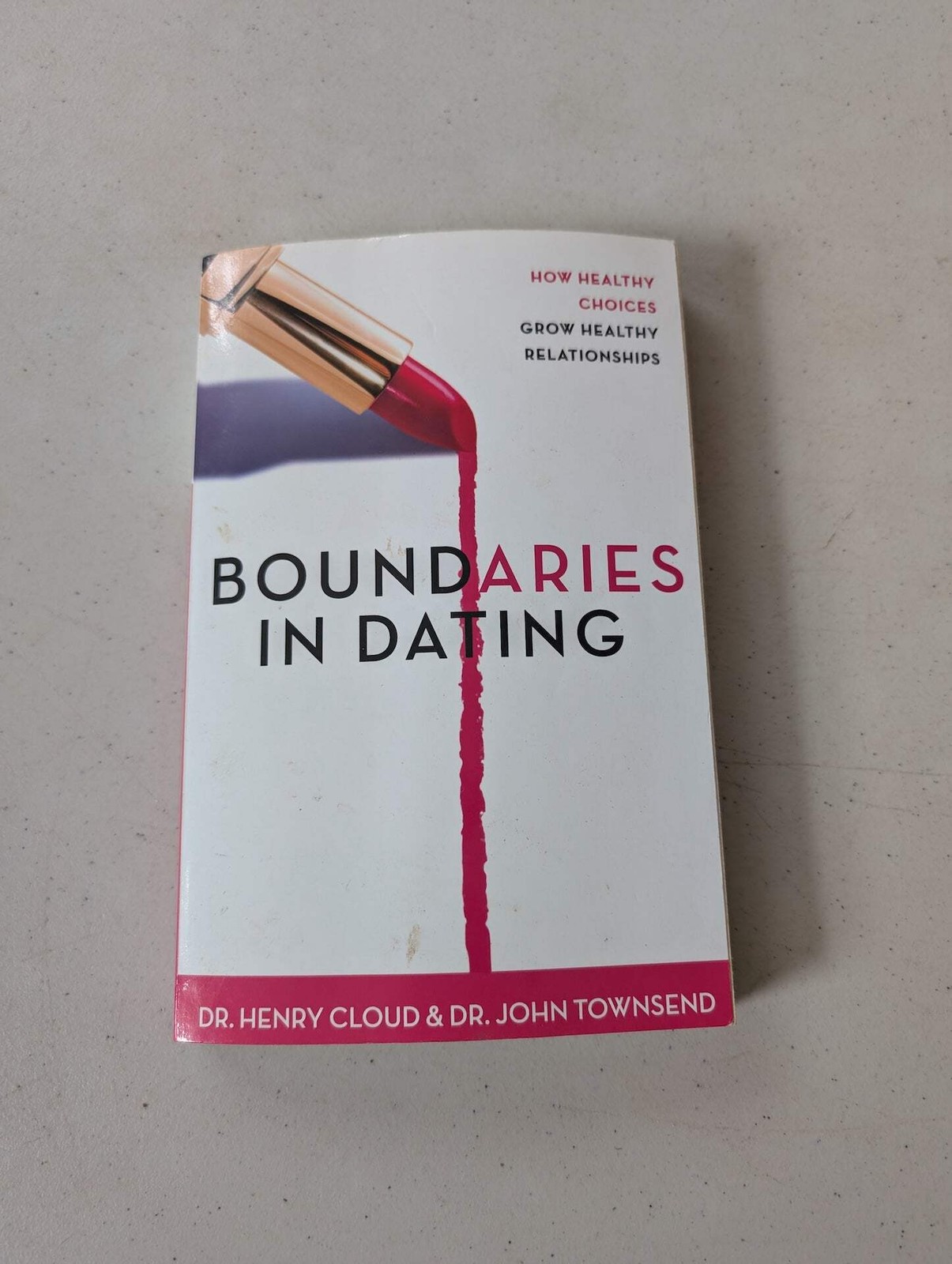 Boundaries in Dating: How Healthy Choices Grow Healthy Relationships