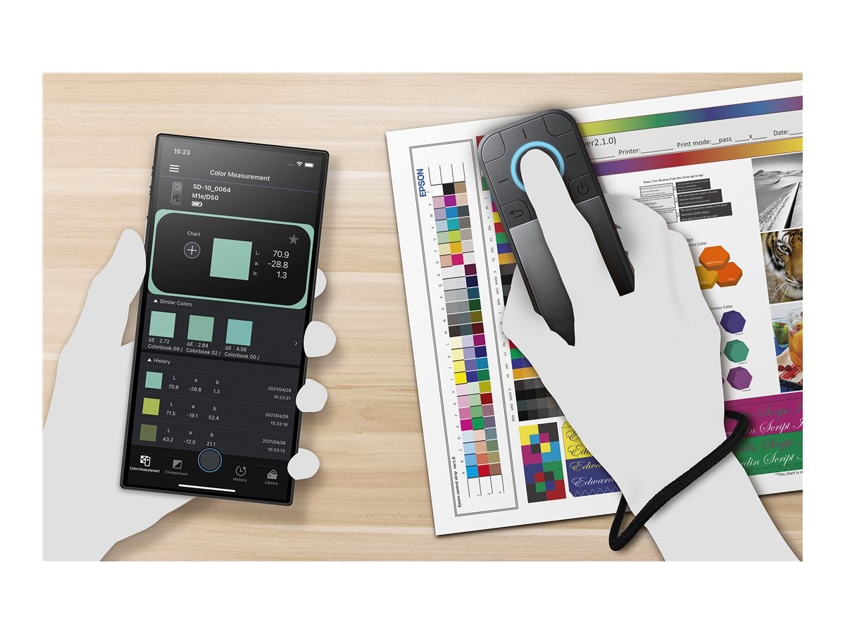 Epson SD-10 ECSP SpectroProofer Epson B41CK17301B0