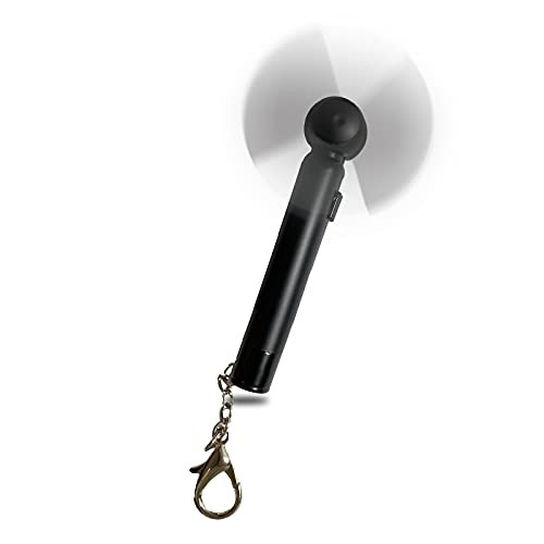 Handheld Mini Fan, Pocket Purse Portable - Gifts for Mom AAA right-angle head