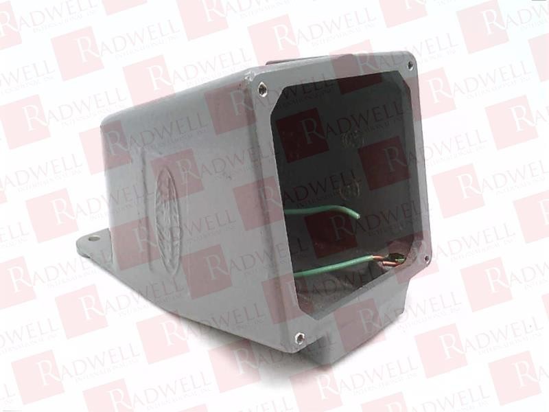 HUBBELL BB601W / BB601W (USED)