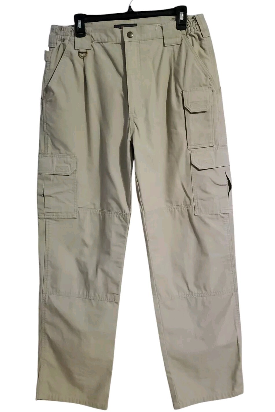 5.11 Tactical Cargo Pants 34 X 31 Khaki Beige Original Tactical Cargo 74251