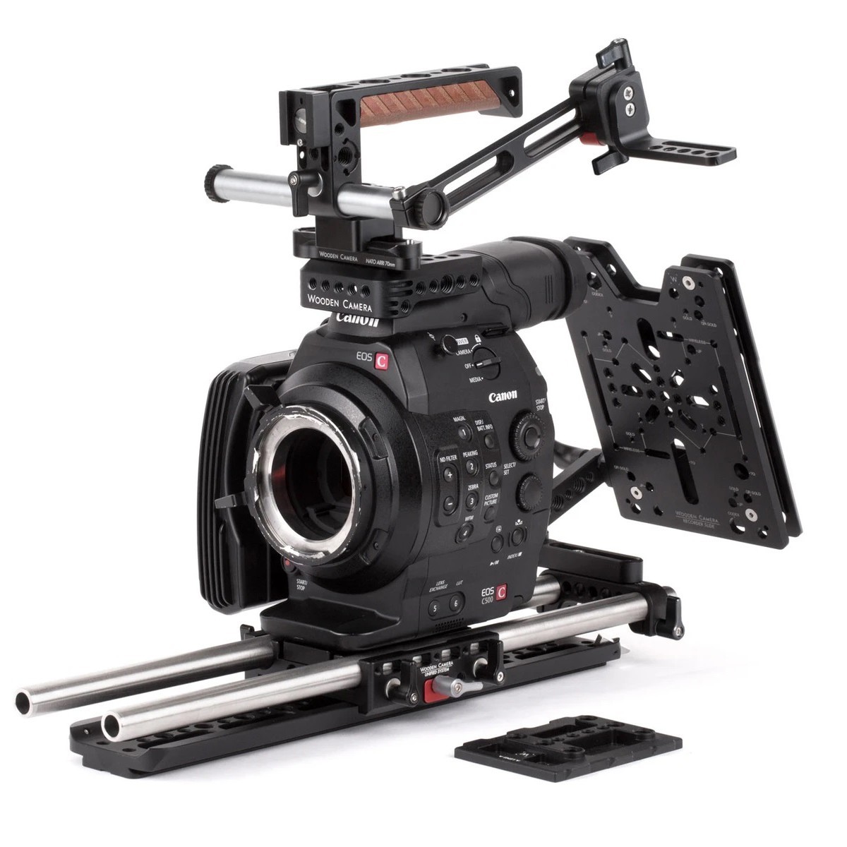 Wooden Camera Pro Unified Accessory Kit (Canon C500) | #225600