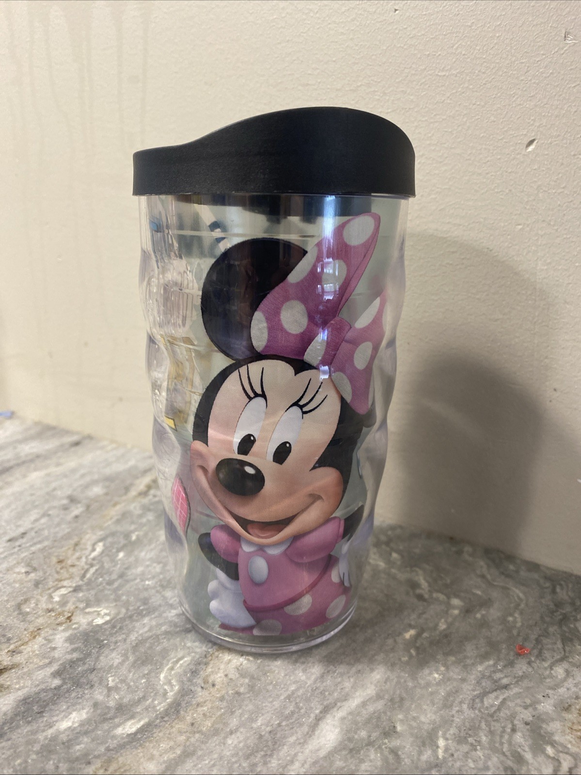 Tervis Minnie Mouse Tumbler Disney with Lid 10oz Double Wall Insulated