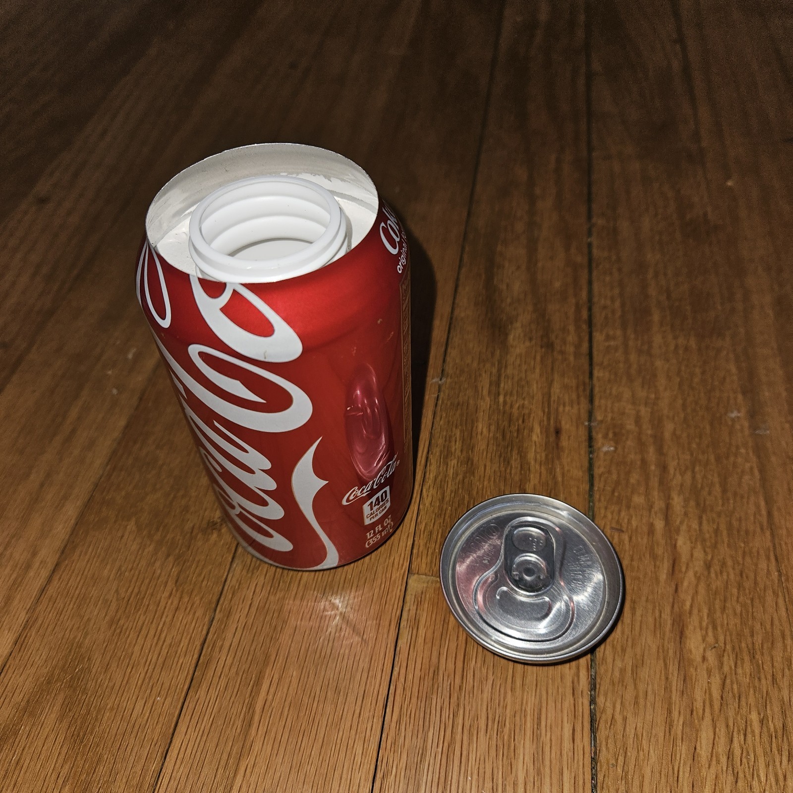 SODA CAN 12oz Diversion Safe - Coke Can Safe