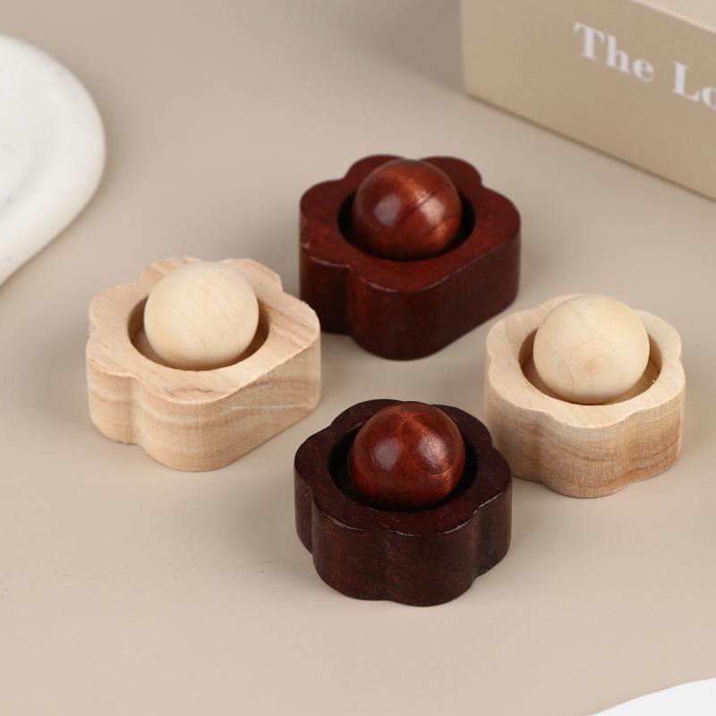Wooden Essential Oil Diffuser Fragrance Diffuser Ornament Home Decoration