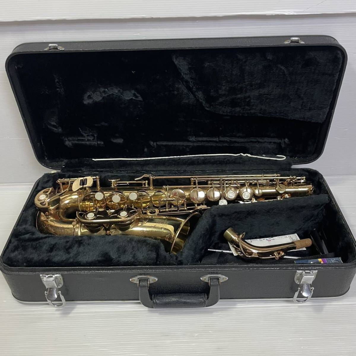 R54 PREMONADO Alto Saxophone V5 Series Gold