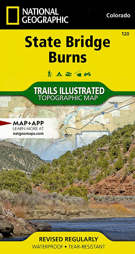 State Bridge & Burns: Map #120