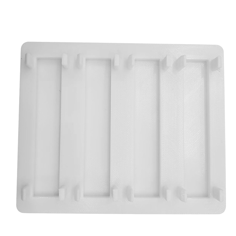 2.8 Inch 4 Slots Base Bracket for  Bitcoin Crypto  Lottery Miner 4 Slots6692