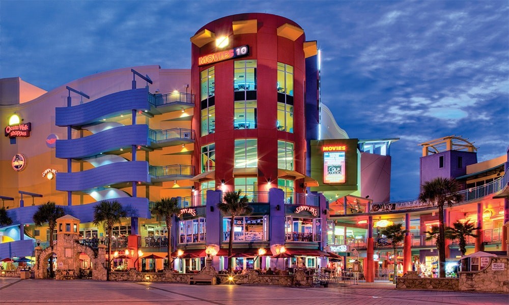 Wyndham Daytona Ocean Walk 2BR Deluxe   10/12-16   (Can Add Oct 16-19 For $)