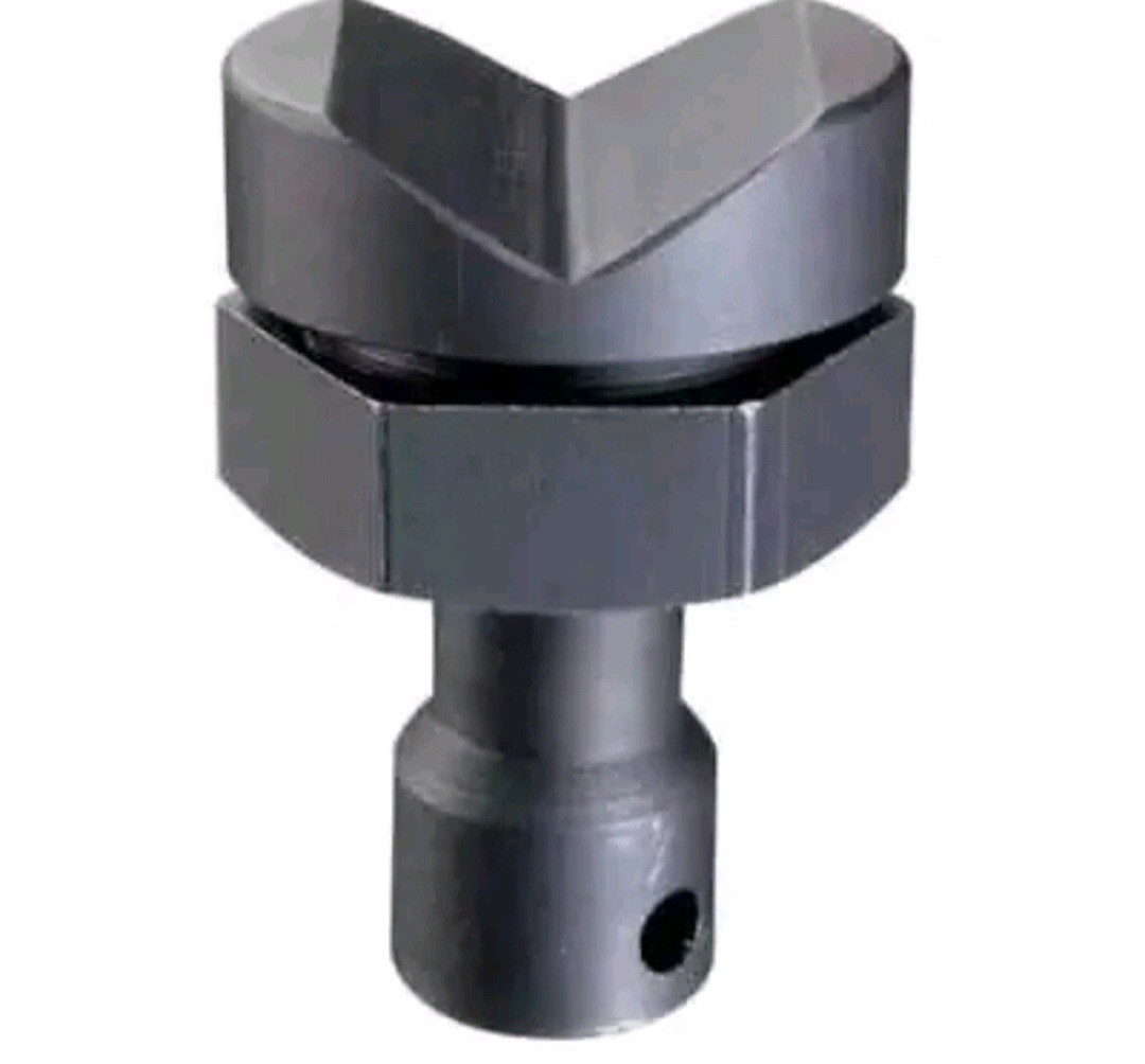 Bessey 3101193 Repl Clamp Morpad,V-Grooved,1-1/2 In