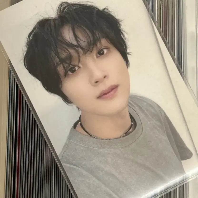 NCT Dream Haechan Back to the Future China JD Card Transfer