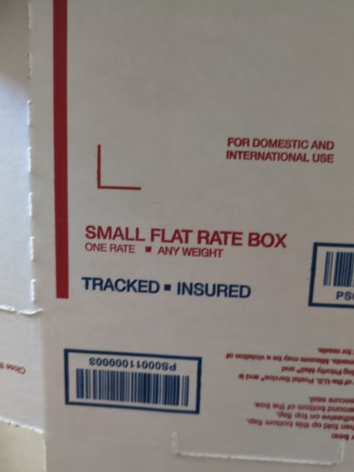 Priority Mail Shipping Upgrade