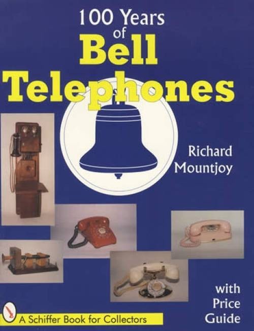 Antique Bell Telephones Collector Reference inc Wood Crank Speaking Tube Phones 