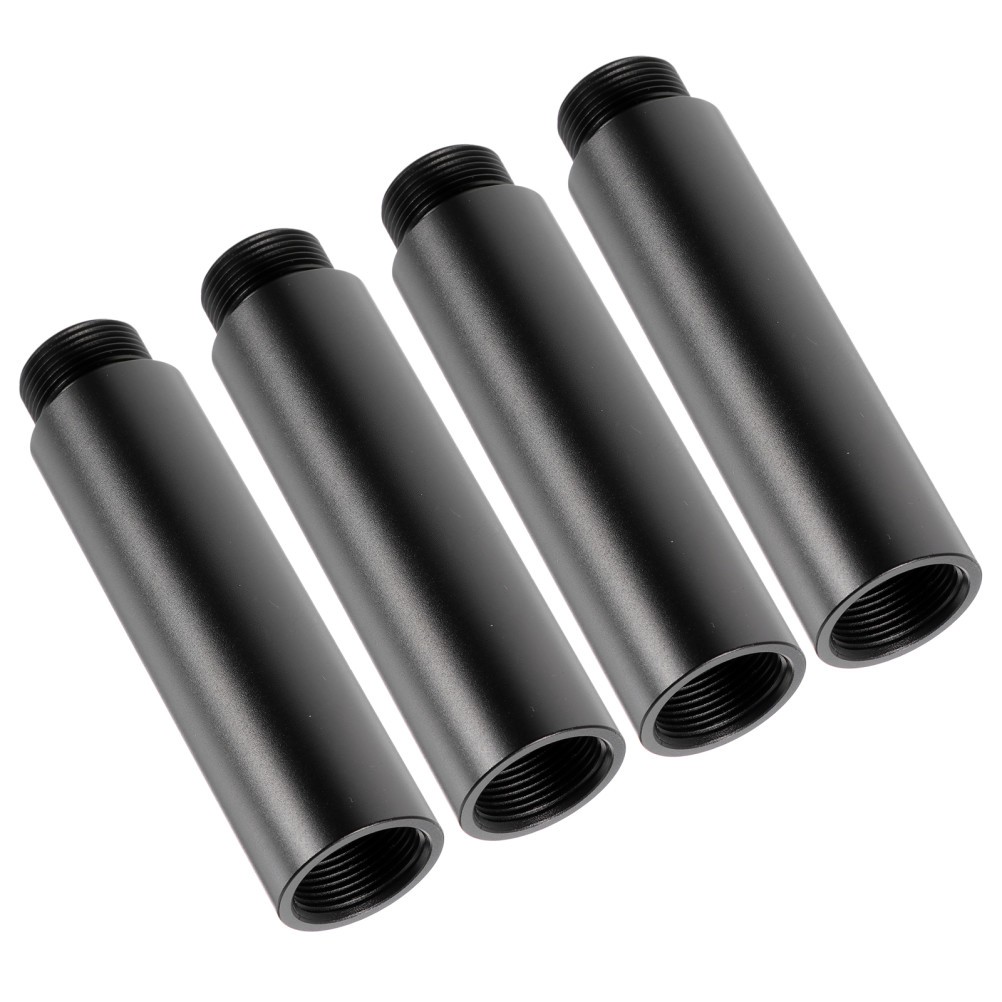 4Pcs Flexible Desk Mic Holder Professional Microphone Clips Microphone Table