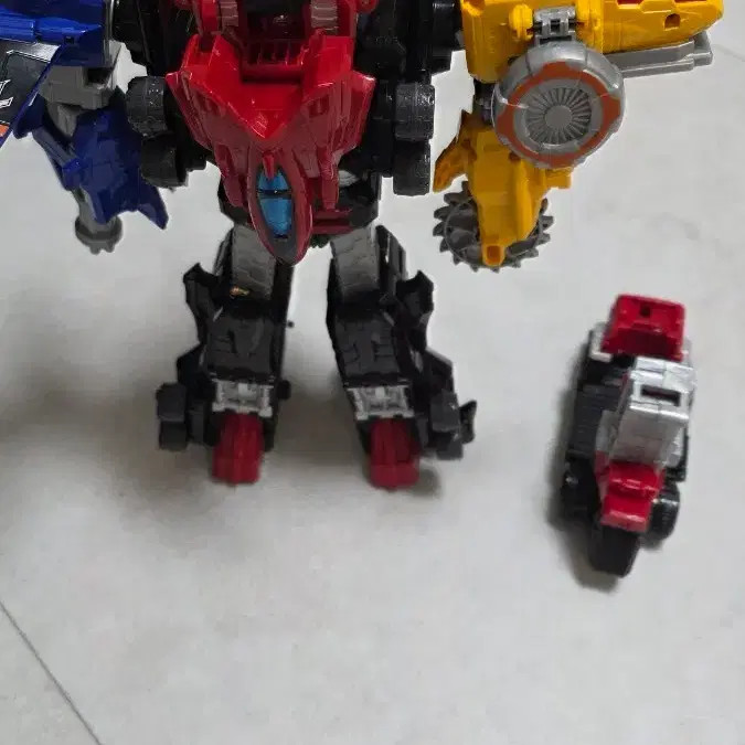 Lupangpos Lupang Kaiser Toy Character Robot