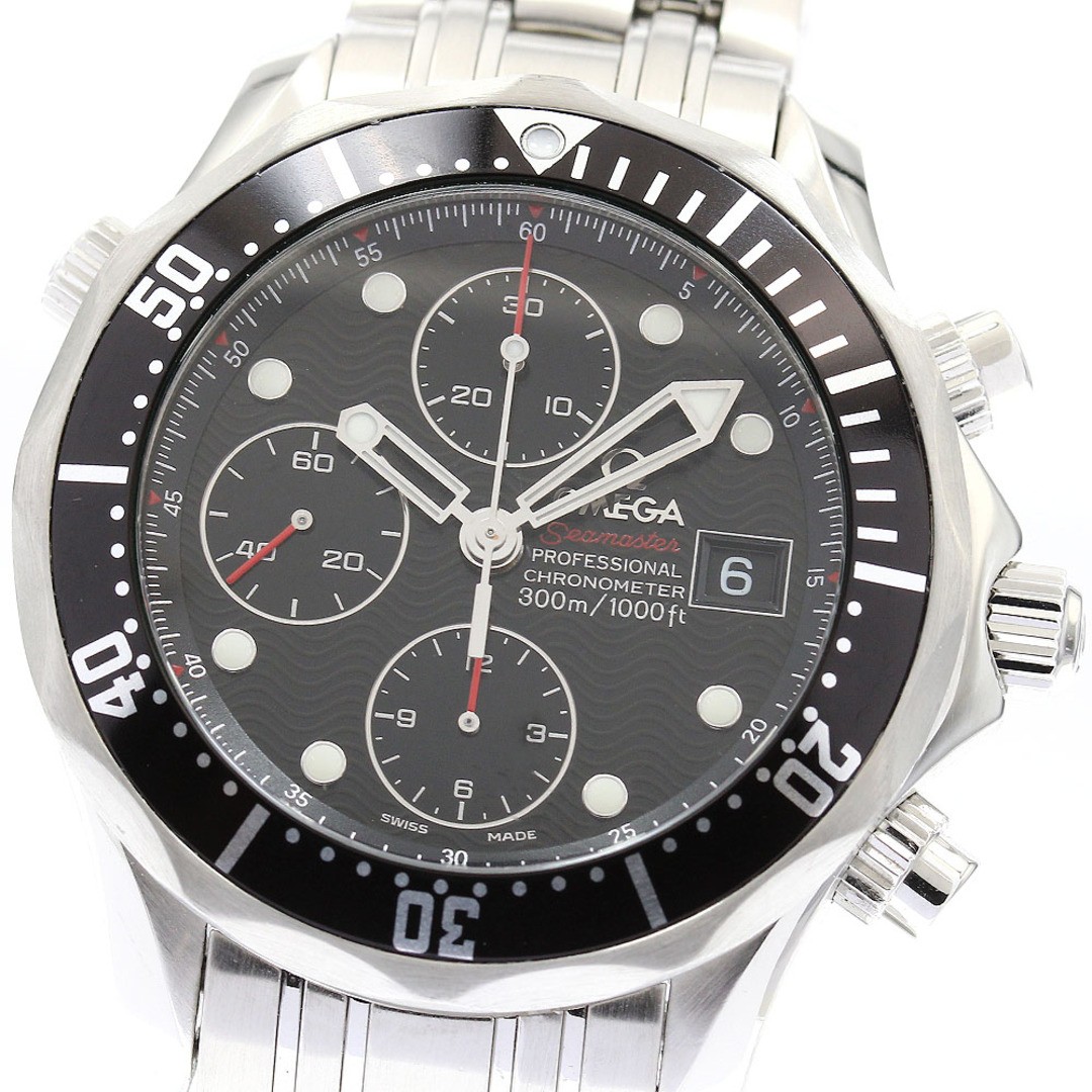 OMEGA 213.30.42.40.01.001 Seamaster Professional Divers 300M Date Chronograph Au