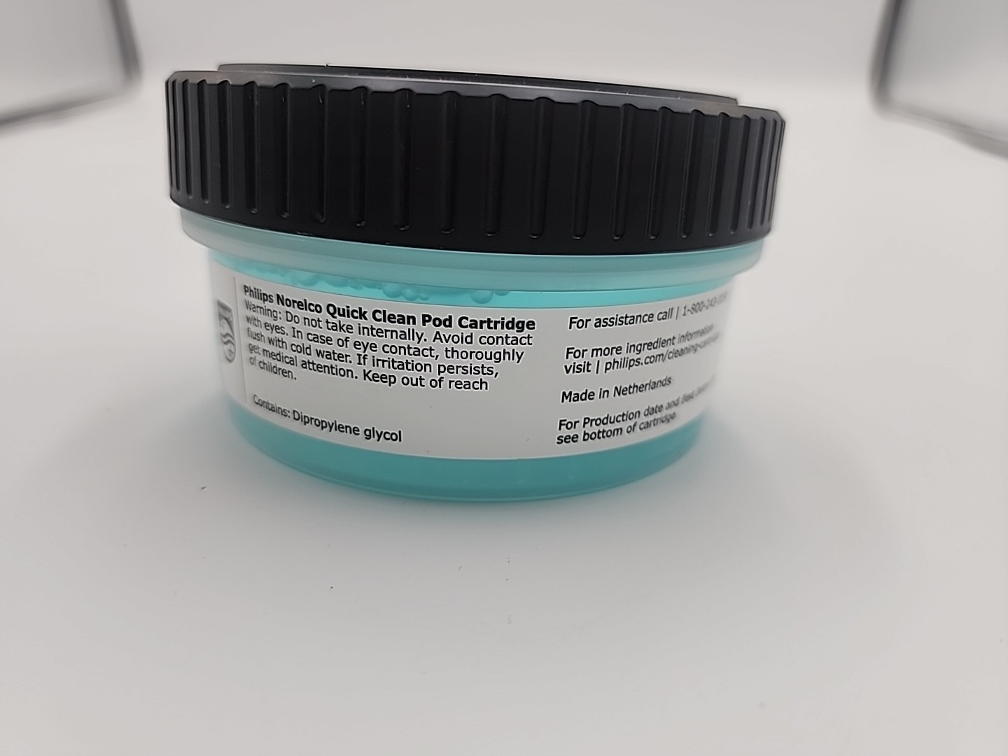 Philips Norelco 1pk Quick Clean Replacement Pods - CC12/52