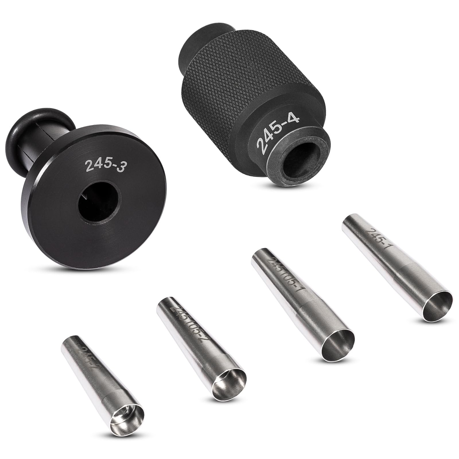 GM245 Fuel Injector Seals Tools Set Perfectly Compatible with GM Subaru Engin...