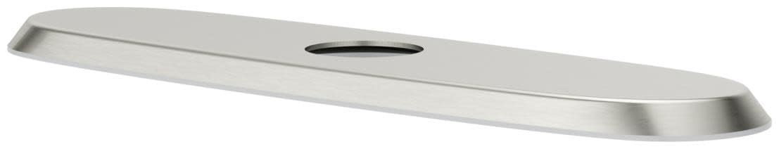 961250S Deckplate for Pfirst Series Pull Down Faucet, Stainless Steel