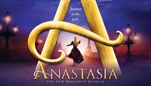 2 Tickets Anastasia 12/10/22 8:00PM Fabulous Fox Theatre - Atlanta (Price for 2)