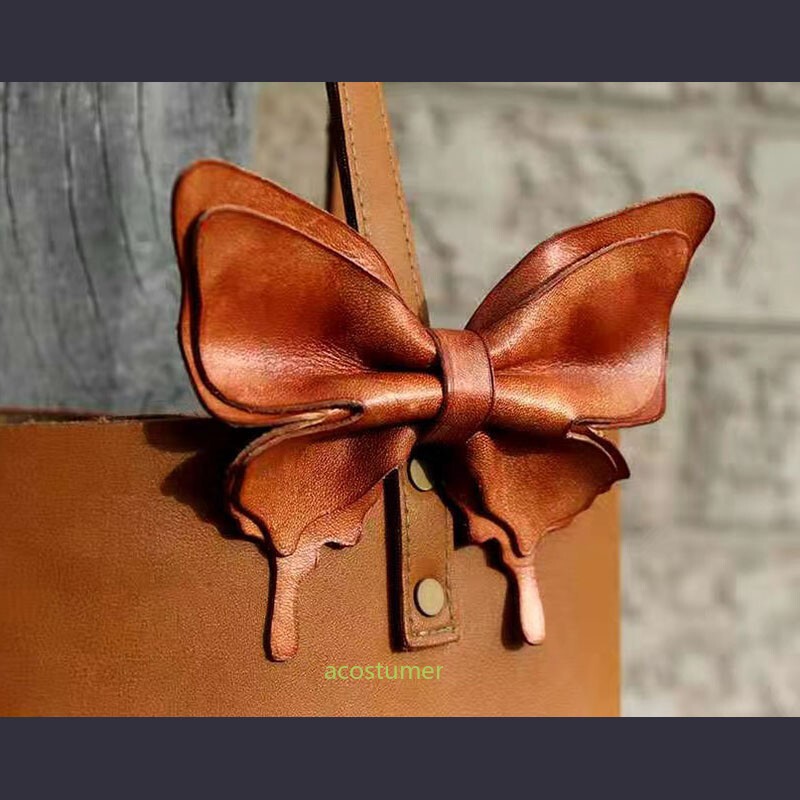 Leather craft Butterfly Cutter Die Japan Knife Art Template Cutting mould Tools