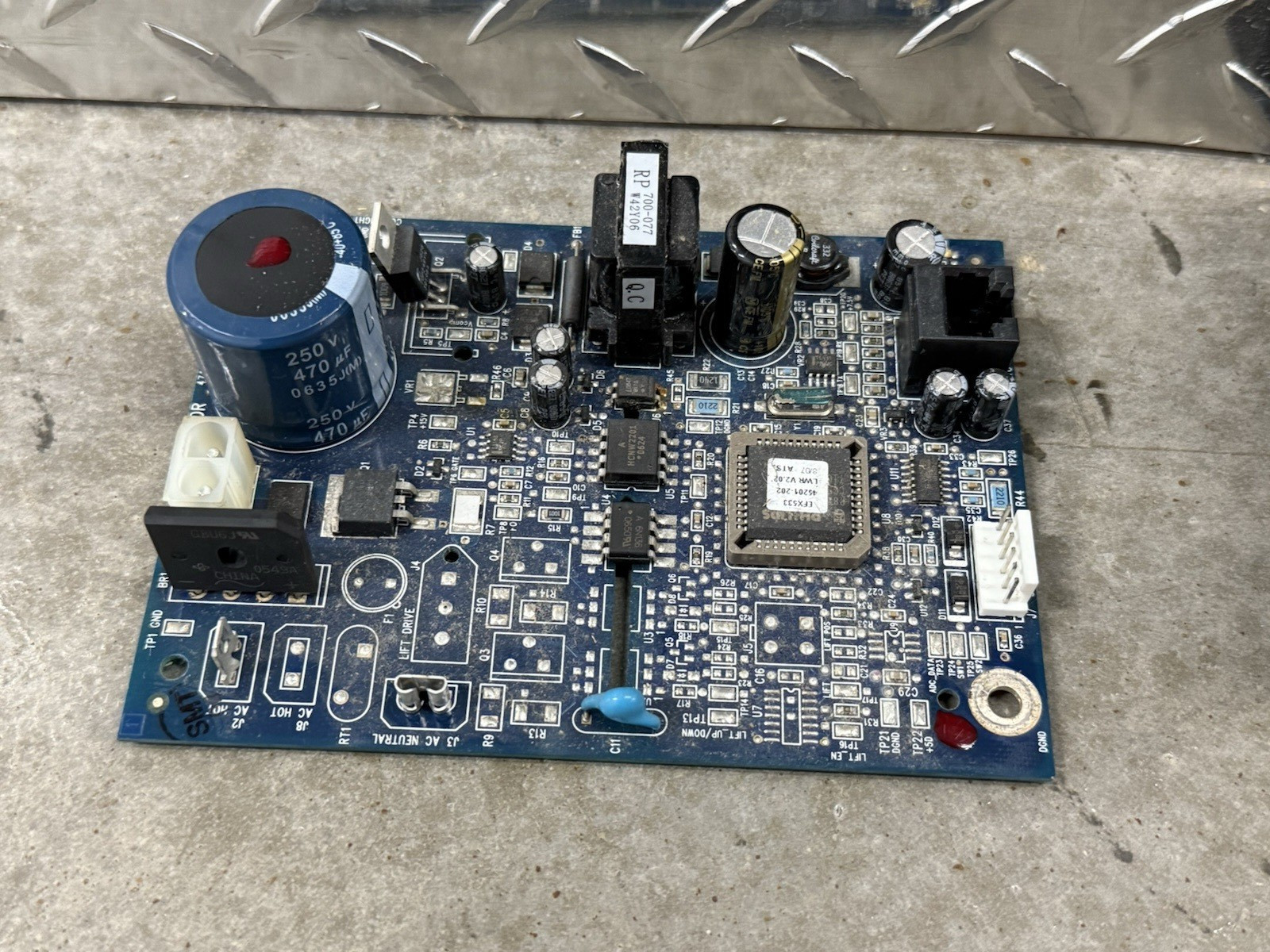 Precor 5.19 5.33 Lower PCA 47495-302 47915-503